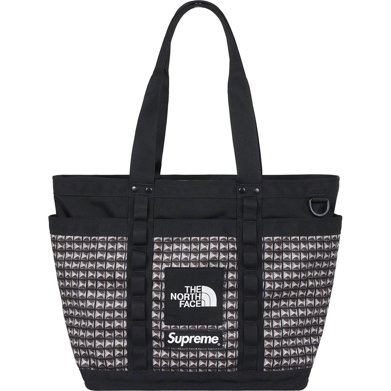 Supreme®/The North Face® Studded Explore Utility Tote view 8
